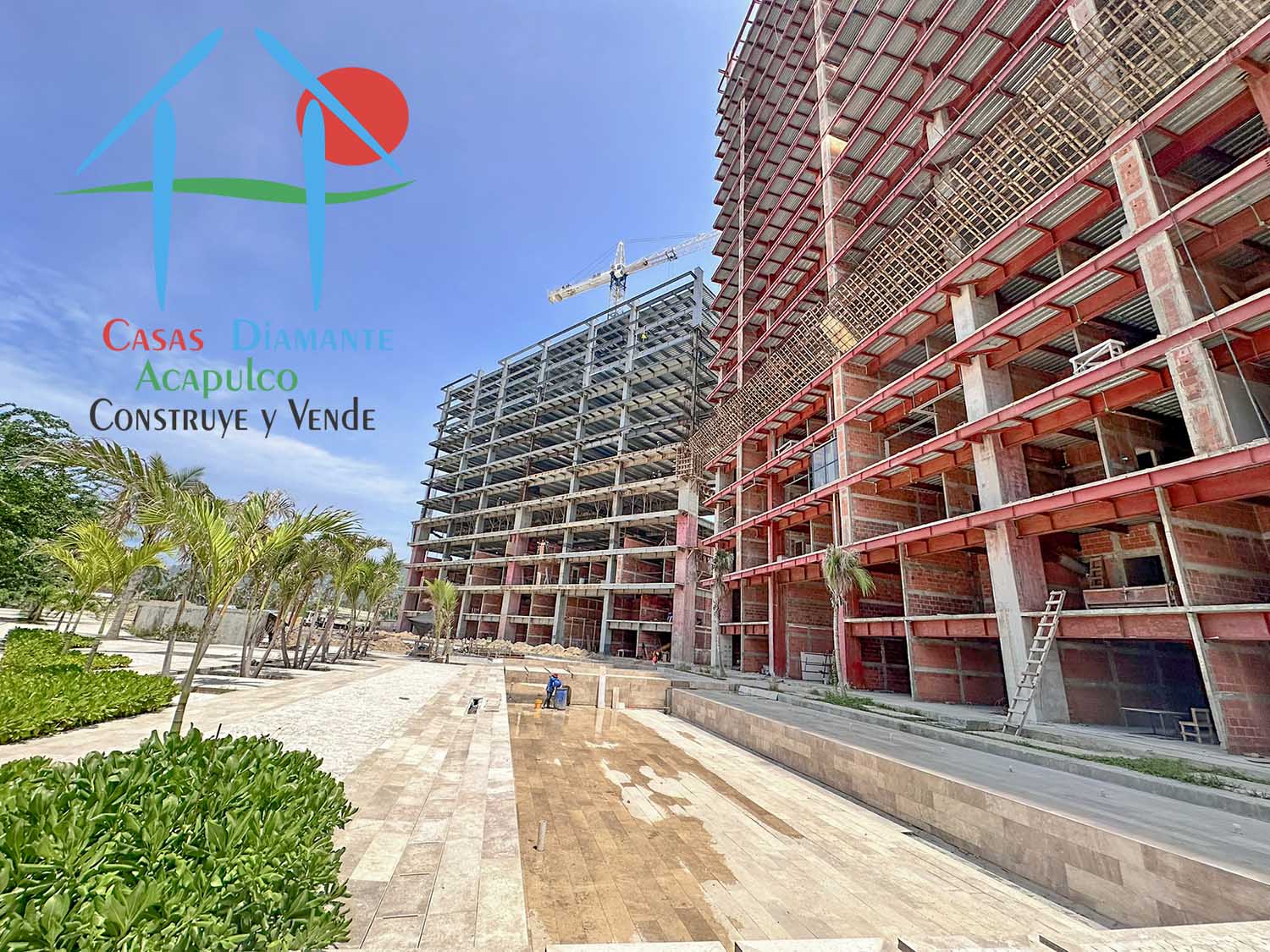 Palm Diamante - Avances Torre A 6